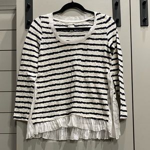 Anthropology Postmark Shirt